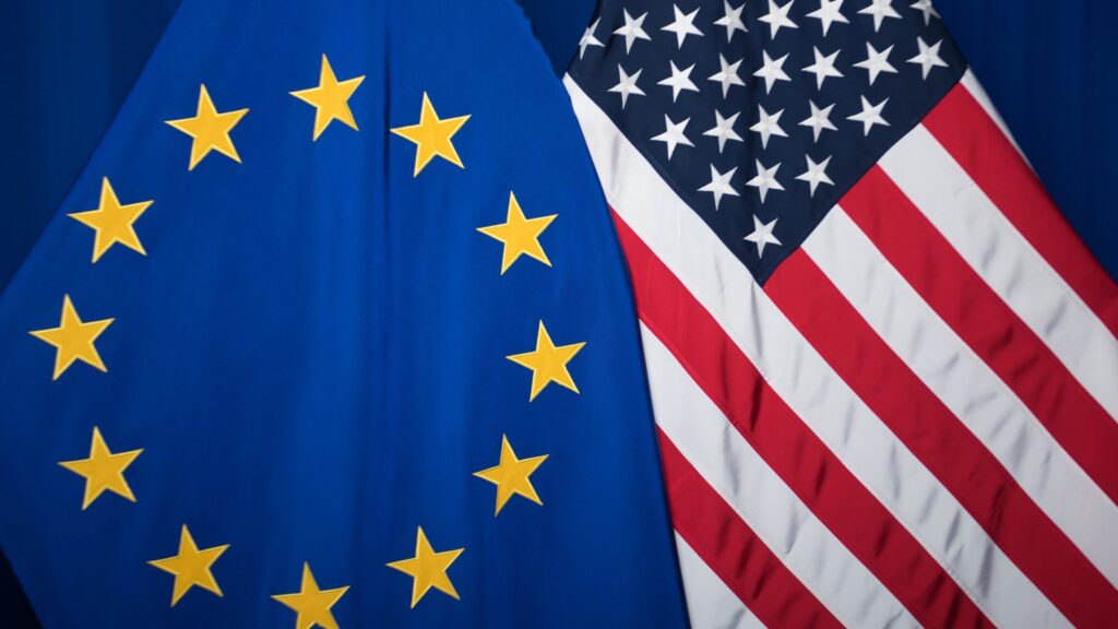 EU on tenterhooks ahead of US election