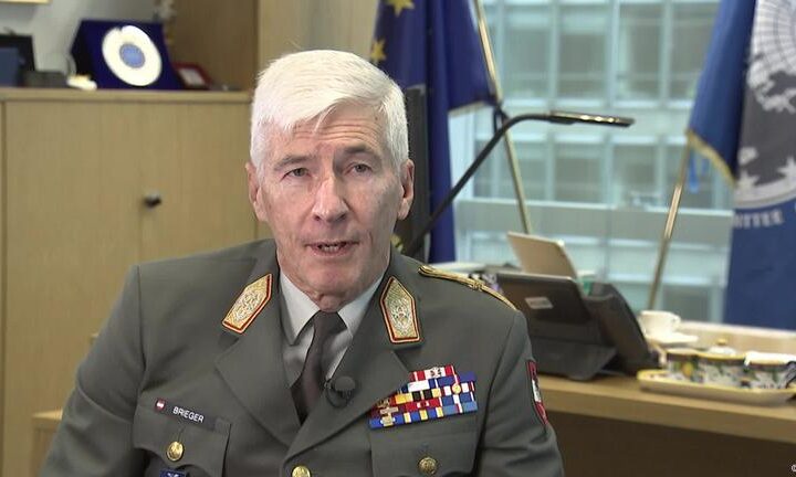 'Europe will have to do more for security and defense'