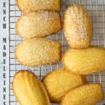 The joys of the French 'goûter': Madeleines and marble cake