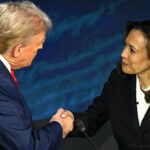 How would Trump or Harris tackle tensions with China?