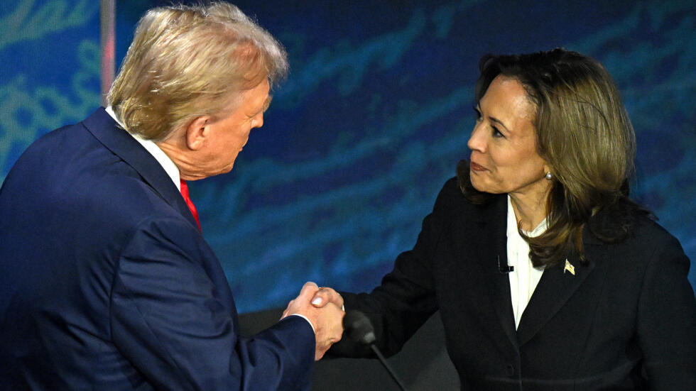 How would Trump or Harris tackle tensions with China?