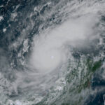 How fast Hurricane Milton has intensified