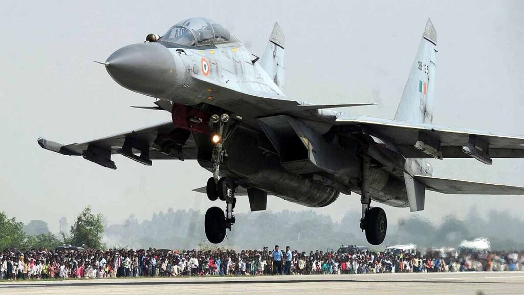 German Air Force joins multilateral India drills