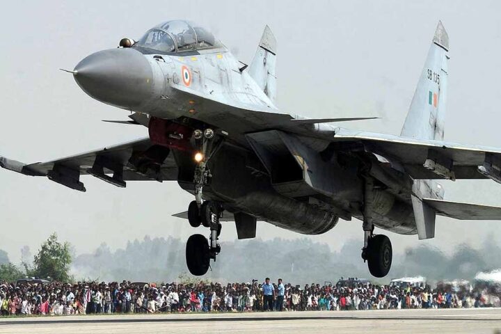 German Air Force joins multilateral India drills