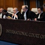 UN court ruling on Israeli settlements