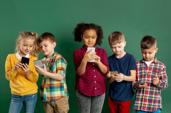 Social media and kids: What to be aware of