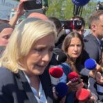 French far-right's Marine Le Pen goes on trial over fake EU jobs