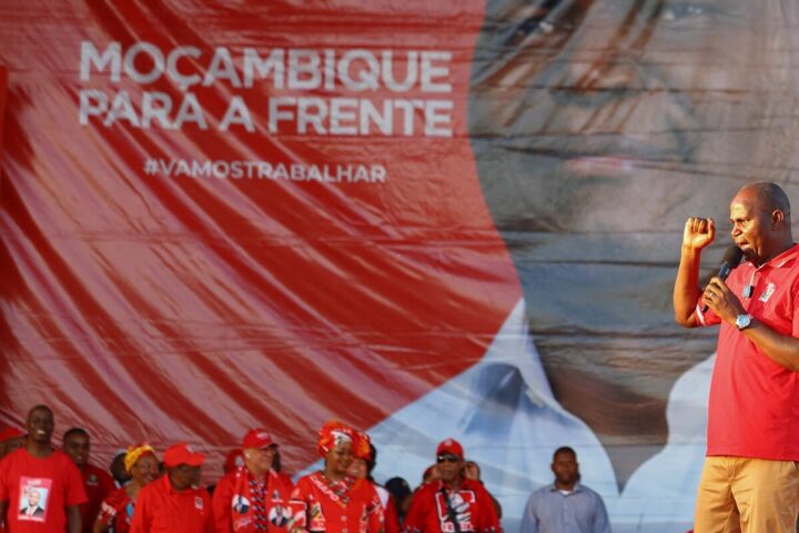 Mozambique's general election : what's at stake ?