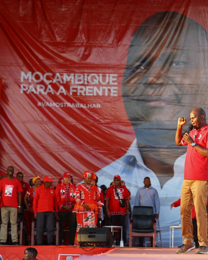 Mozambique's general election : what's at stake ?