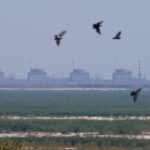 Nikopol faces double threat from Zaporizhzhia nuclear plant