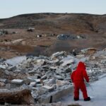 Documenting displacement and destruction in the West Bank