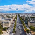 Rethinking Paris's most famous avenue, les Champs-Élysées