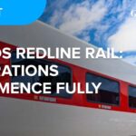 Lagos Redline Rail: Operations commence fully