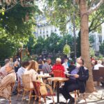 Paris city hall extends summer terrace curfew