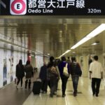 Tokyo Metro jumps 45% on market debut