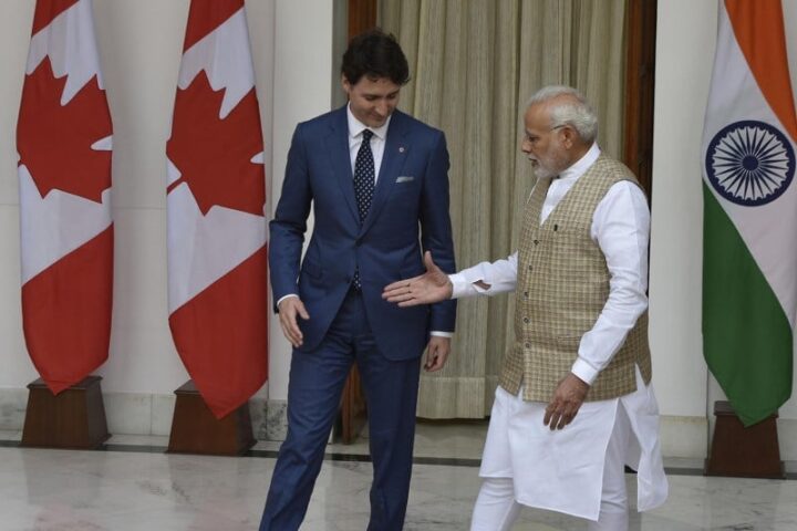 India-Canada relations hit low point over Sikh killing row