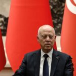 Sitting President Saied on course for election win in Tunisia