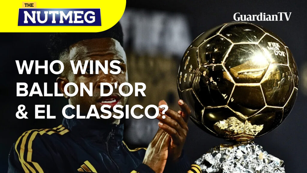 Who wins Ballon D'or and El Classico? | The Nutmeg