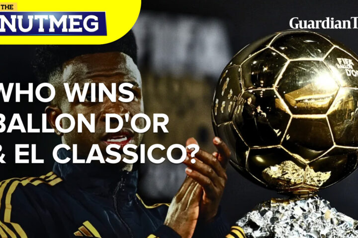 Who wins Ballon D'or and El Classico? | The Nutmeg