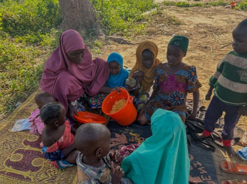 Millions of Nigerians go hungry as floods compound hardship