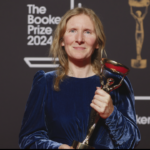 2024 Booker Prize winner Samantha Harvey on her unintentional climate novel 'Orbital'