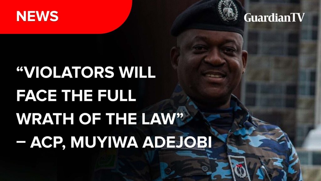 OndoDecides2024: 'Violators will face the full wrath of the law” – ACP, Muyiwa Adejobi