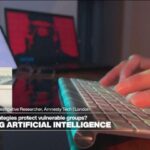 Amnesty accuses Denmark of using AI to build 'system of surveillance'