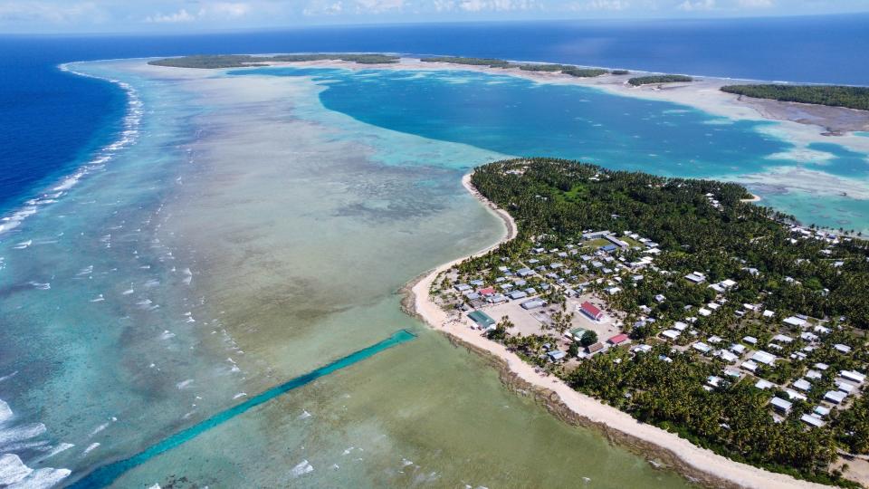 Australia accused of 'exporting climate destruction’ by Pacific neighbours