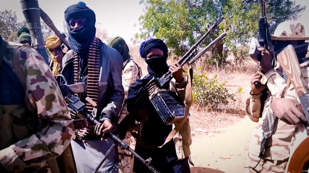 Boko Haram militants terrorize farmers in Nigeria