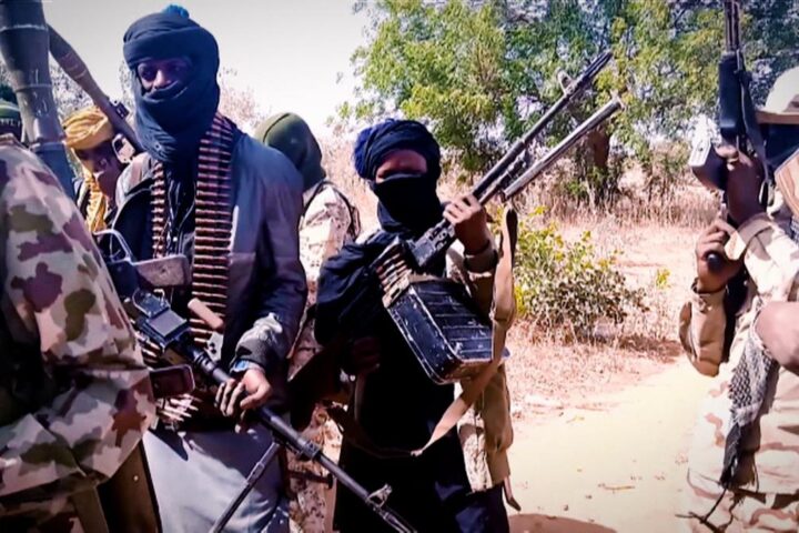 Boko Haram militants terrorize farmers in Nigeria