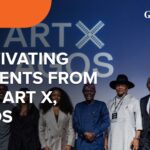 GuardianTV brings you captivating moments from the 2024 Art X, Lagos.