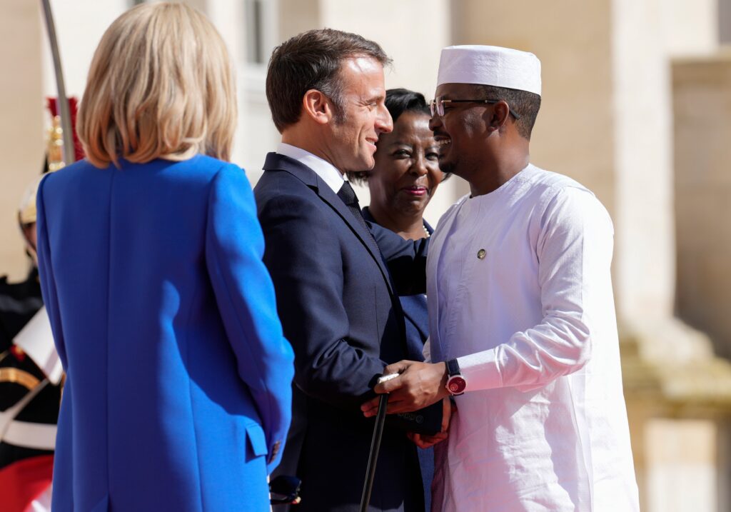 Chad to end security cooperation with France