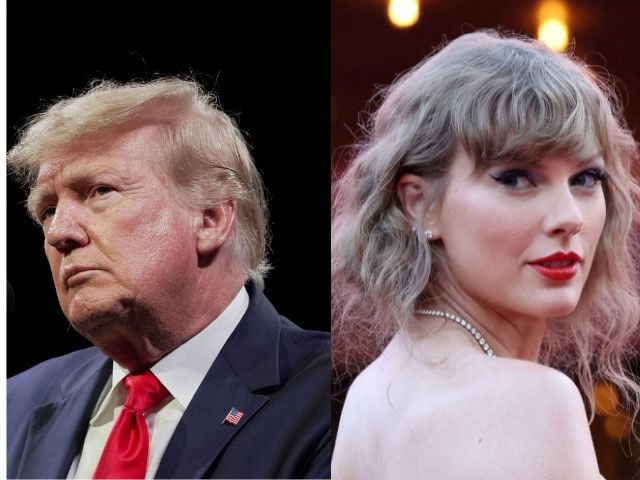 Did Beyoncé and Taylor Swift announce a 'red state boycott' after Trump's reelection