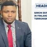 Simon Ekpa arrested in Finland over terrorism charges and more