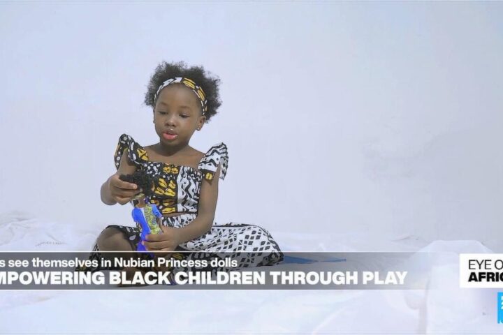 Empowering black children through play