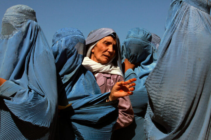 Fight for women's rights in Afghanistan is a universal one, former minister says