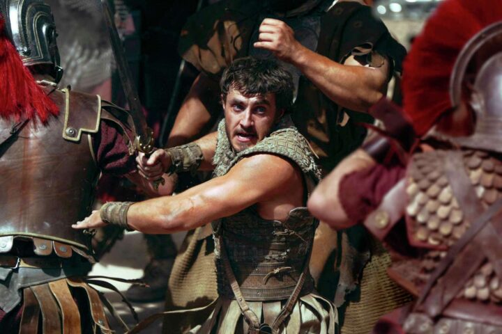 'Gladiator II' marks Roman epic's return