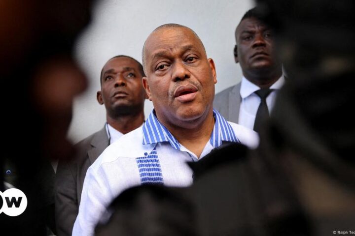 Haiti's transitional council to oust interim PM Conille