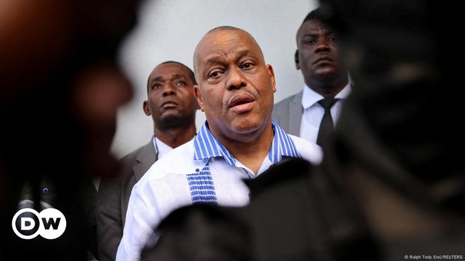 Haiti's transitional council to oust interim PM Conille