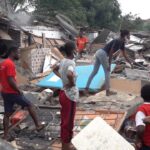 In Abidjan, thousands are evicted as homes are bulldozed without warning