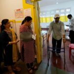 India's richest state goes to vote