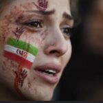 Iran's faces of anger: An inside look at the lives of Iranians who say no