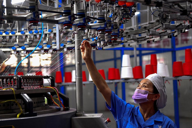 Is Vietnam set to replace China as the world's factory