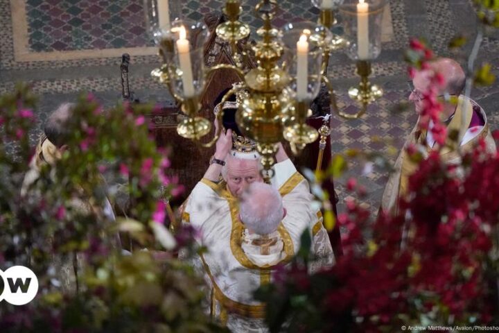 King Charles celebrates second coronation in Scotland