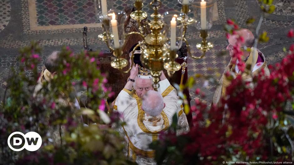 King Charles celebrates second coronation in Scotland