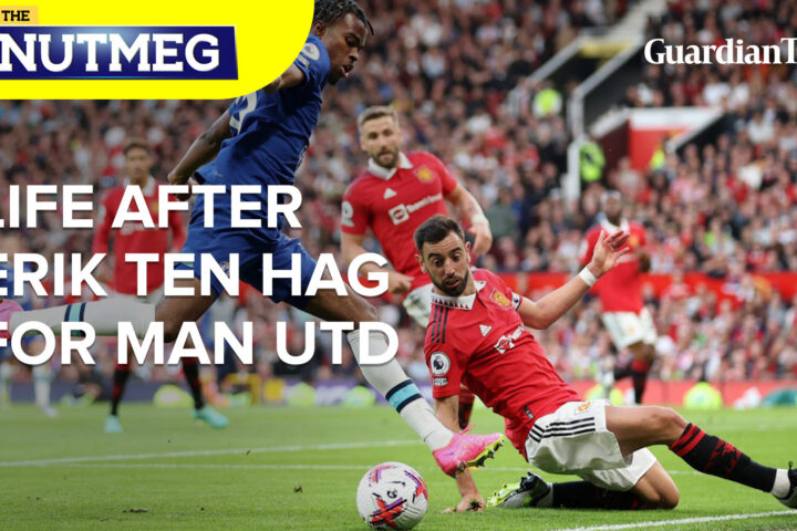 Man United Vs Chelsea | Life After Erik Ten Hag Picture for MAN UTD | The Nutmeg