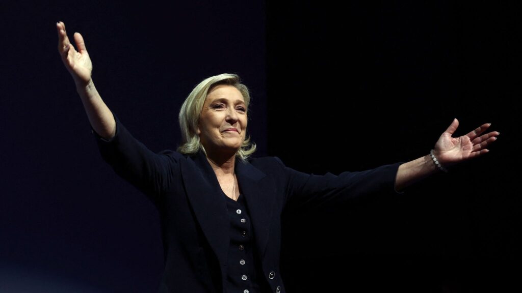 France's far right at the gates of power