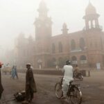 Life in Lahore, the world's most polluted city