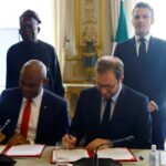 Nigeria and France sign infrastructure and finance deals