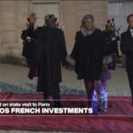 'Frank Talks': Nigeria's Trade Ministry in France on deal and investment drive